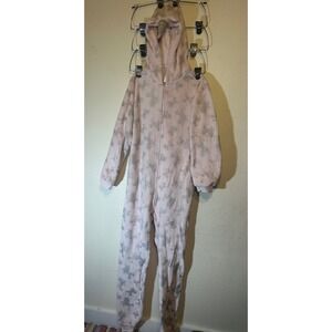 The Children's Place Girls Size XXL 16 Light Pink| Onsie | Super Soft |